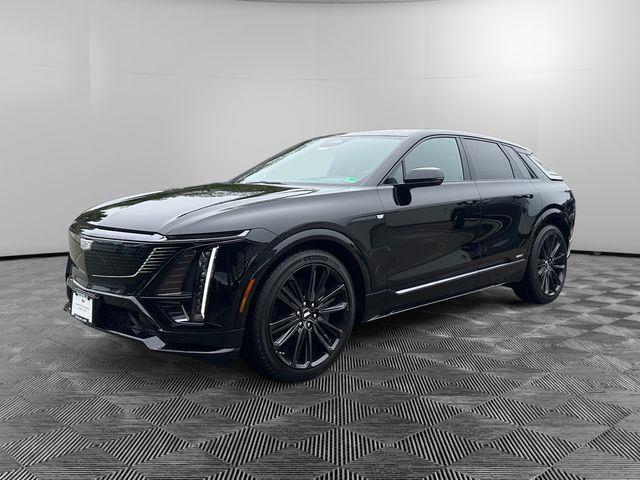 2026 Cadillac LYRIQ