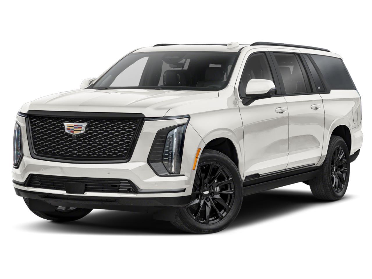 2027 Cadillac Escalade ESV Platinum Sport