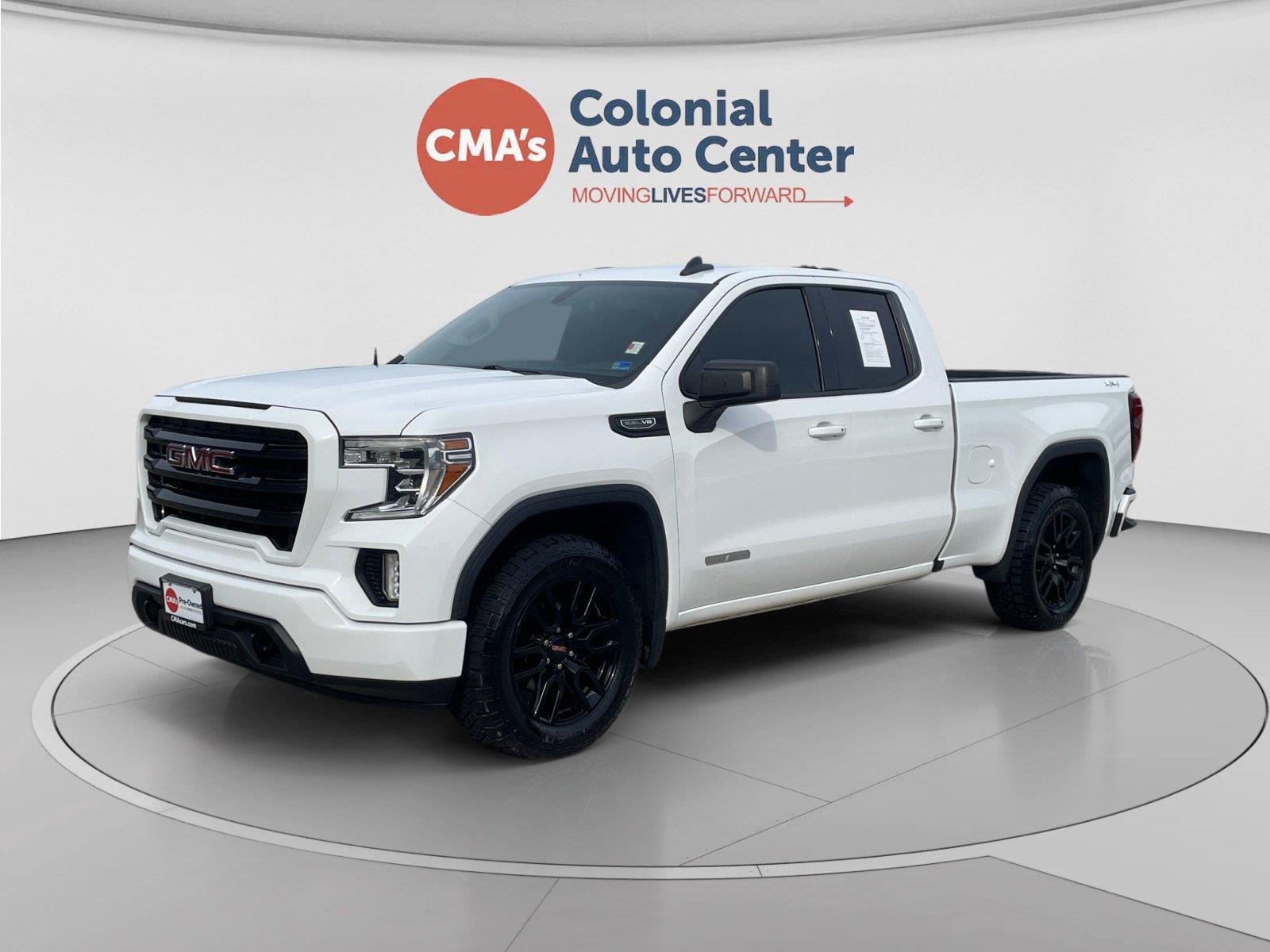 2021 GMC Sierra 1500