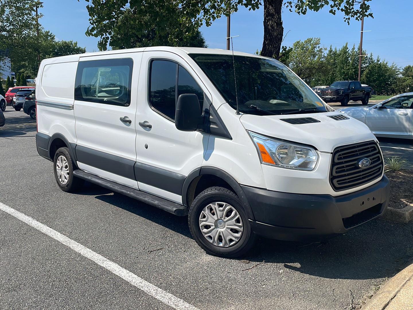 2018 Ford Transit Van Base