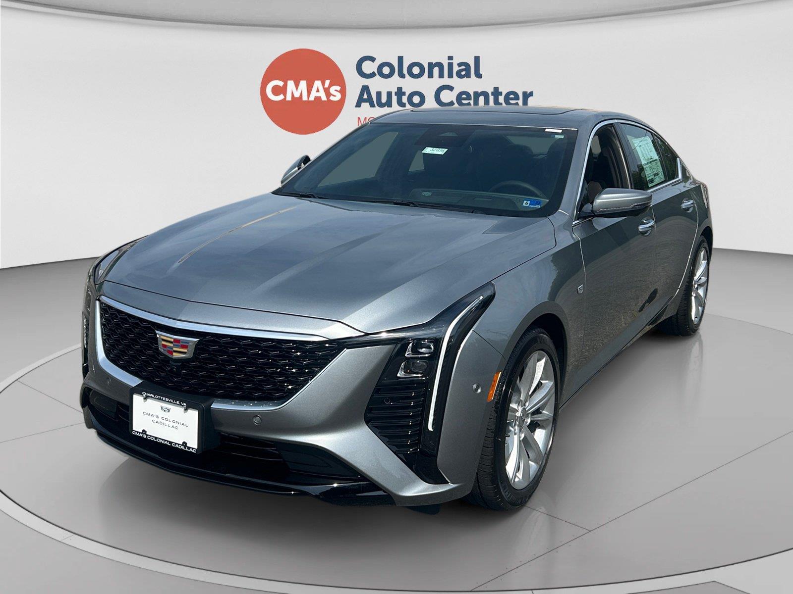 2026 Cadillac CT5