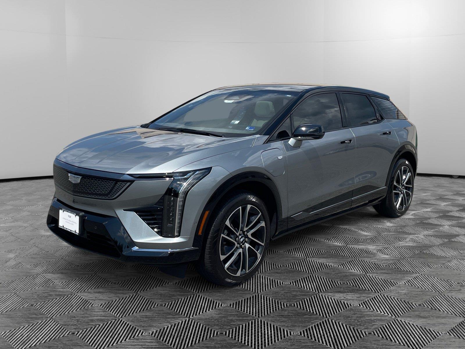 2026 Cadillac OPTIQ