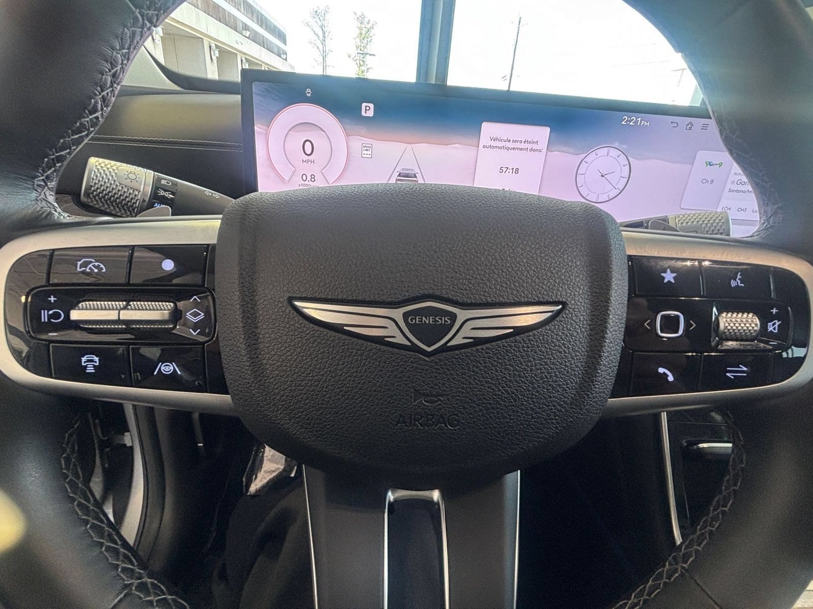Thumbnail: 2026 Genesis GV80 - 30