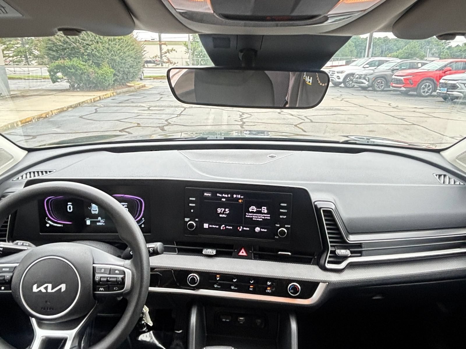 Thumbnail: 2025 Kia Sportage - 31