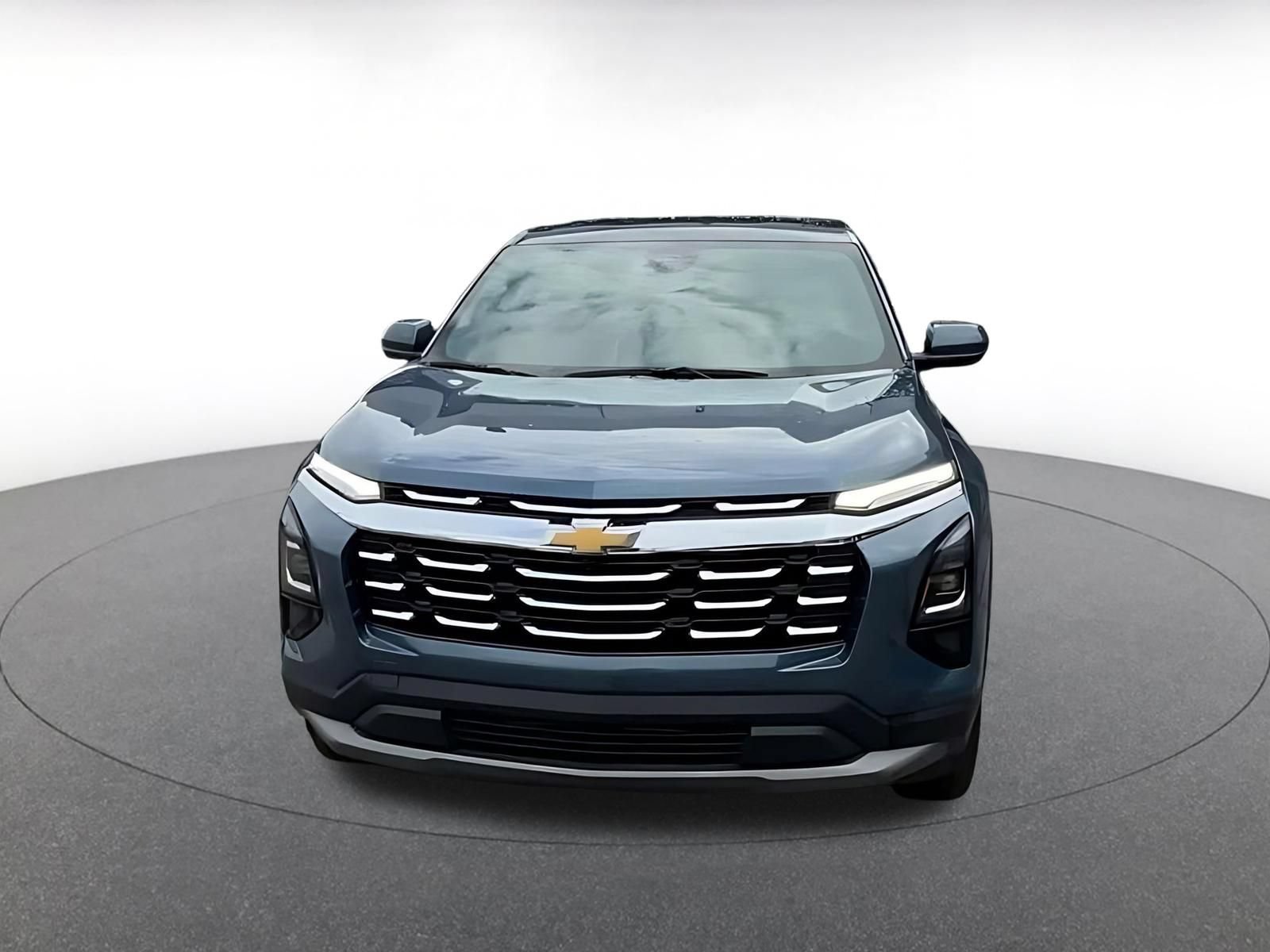 Thumbnail: 2025 Chevrolet Equinox - 4