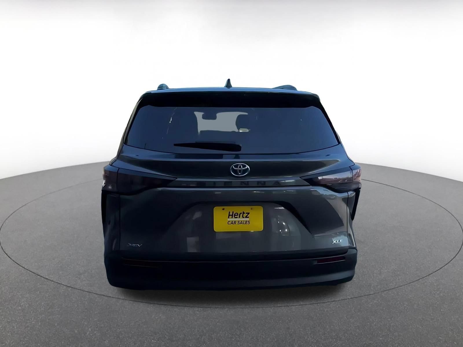 Thumbnail: 2025 Toyota Sienna - 12
