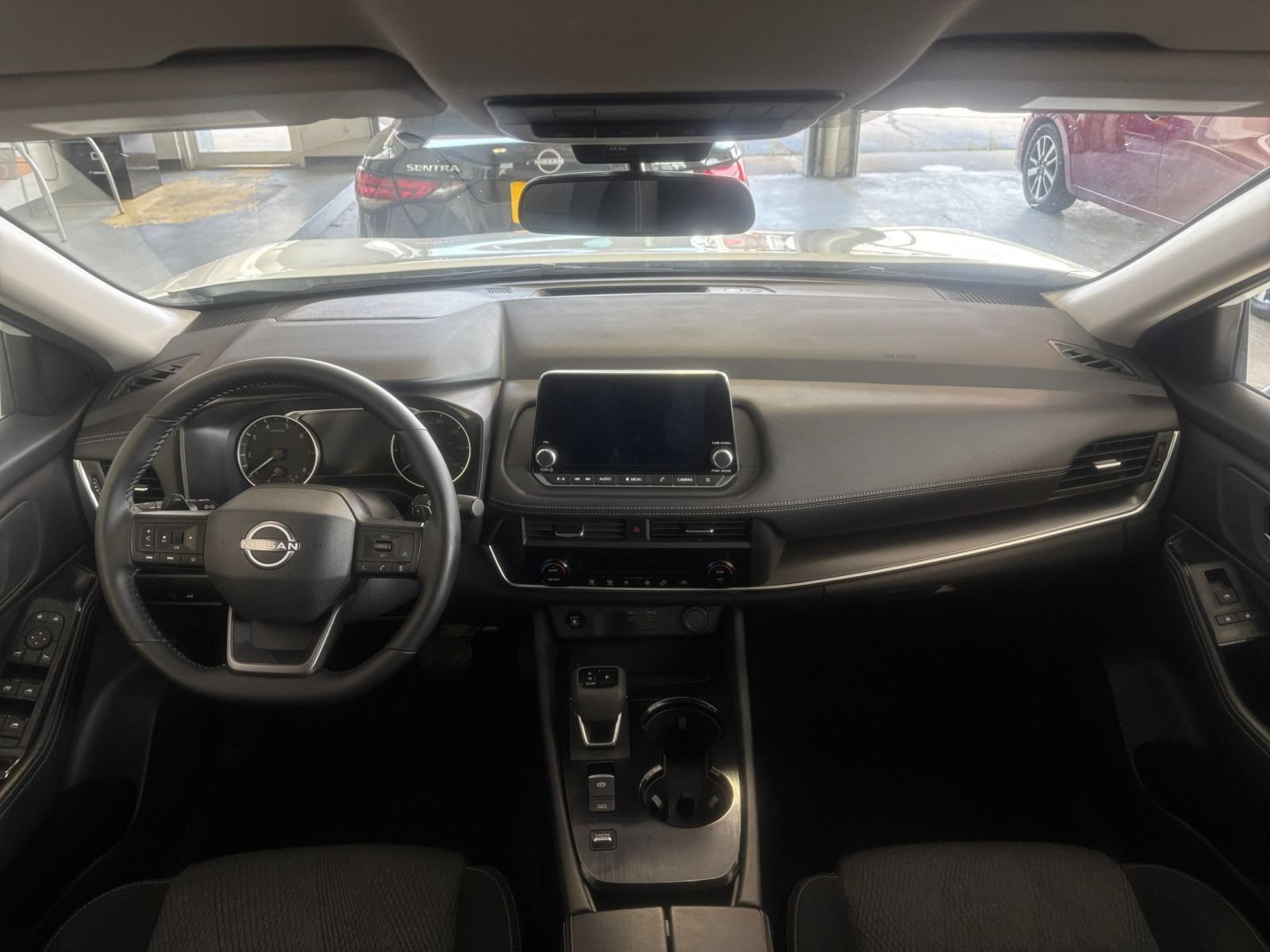 Thumbnail: 2026 Nissan Rogue - 34