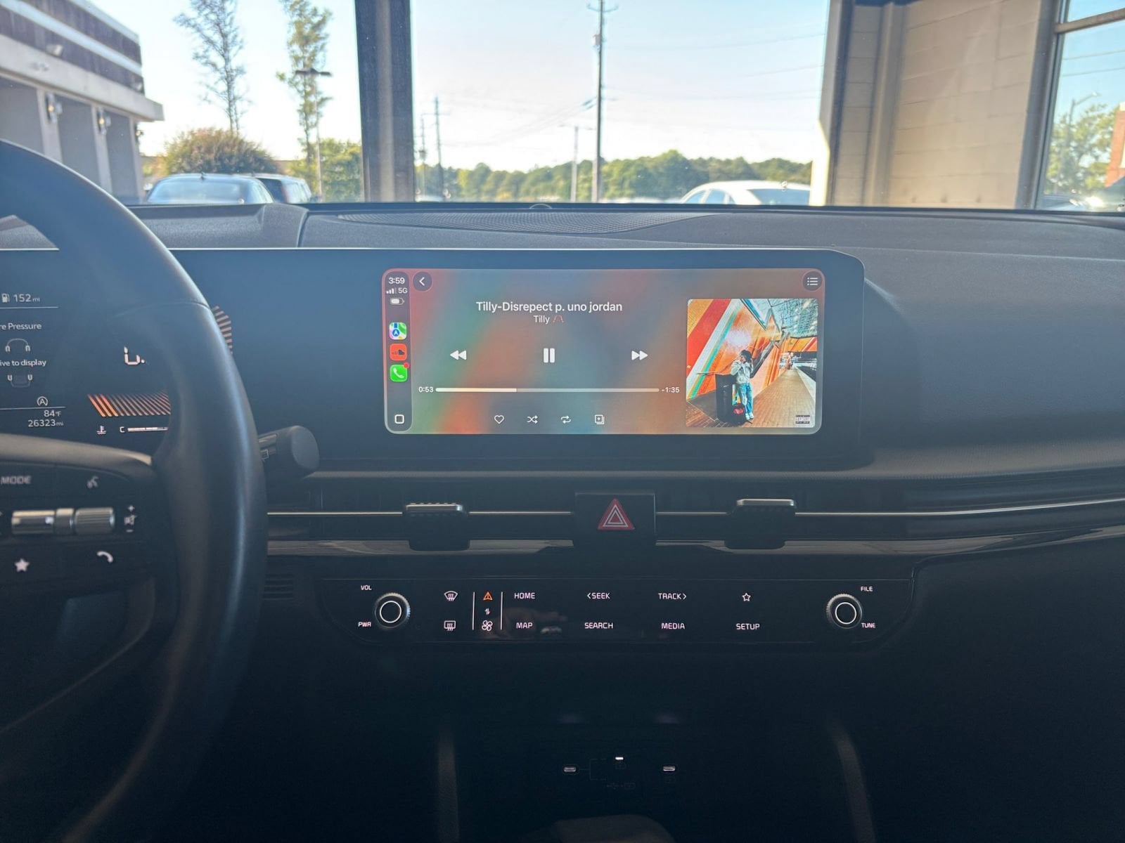 Thumbnail: 2026 Kia Sportage - 16