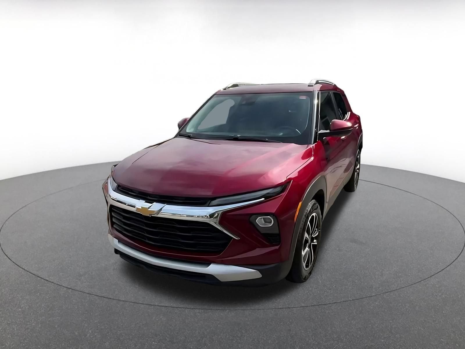 Thumbnail: 2025 Chevrolet TrailBlazer - 6