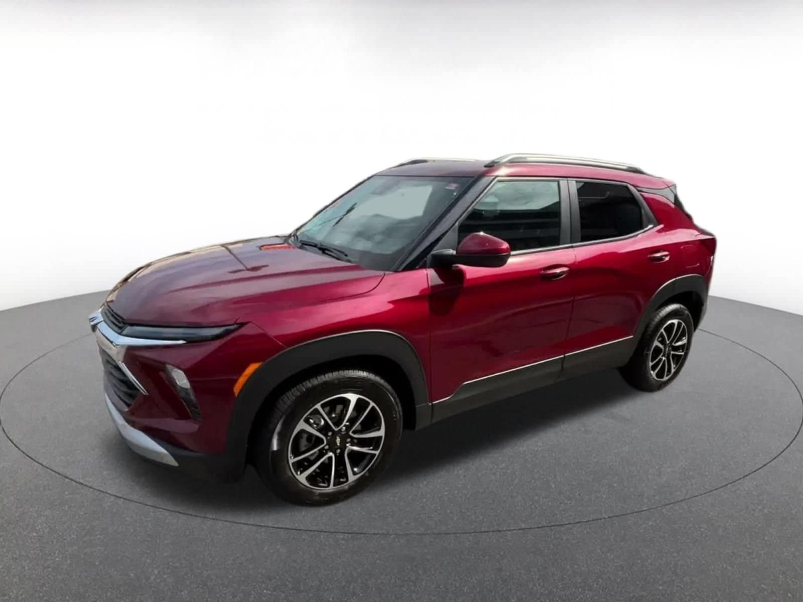Thumbnail: 2025 Chevrolet TrailBlazer - 7