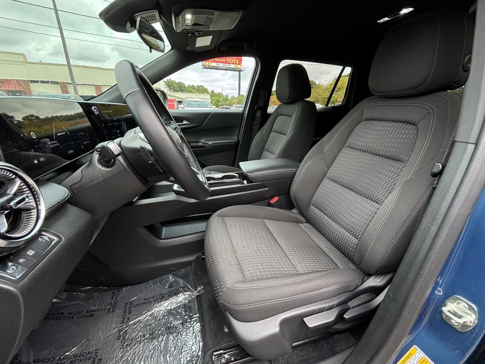 Thumbnail: 2025 Chevrolet Equinox - 27
