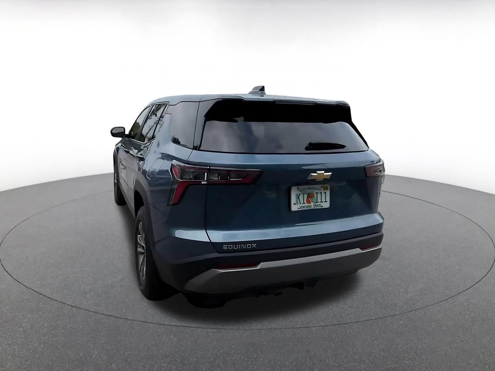 Thumbnail: 2025 Chevrolet Equinox - 10