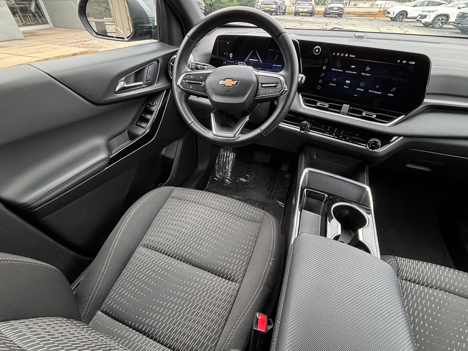 Thumbnail: 2025 Chevrolet Equinox - 34