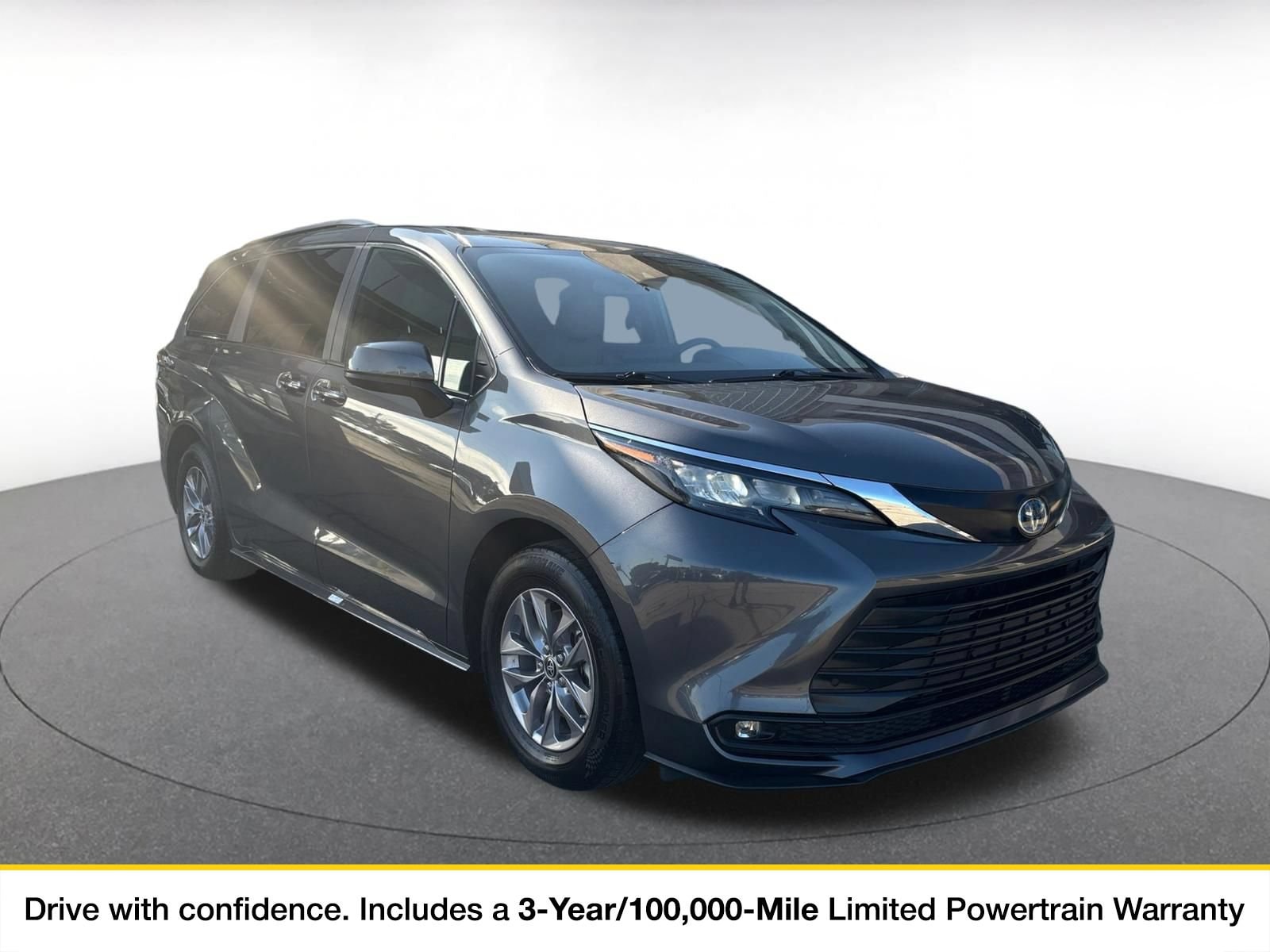2025 Toyota Sienna