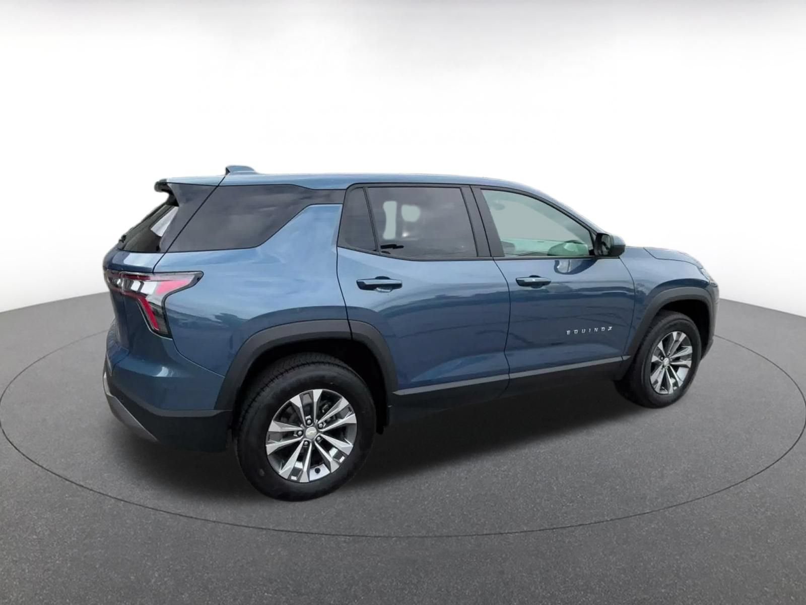 Thumbnail: 2025 Chevrolet Equinox - 14