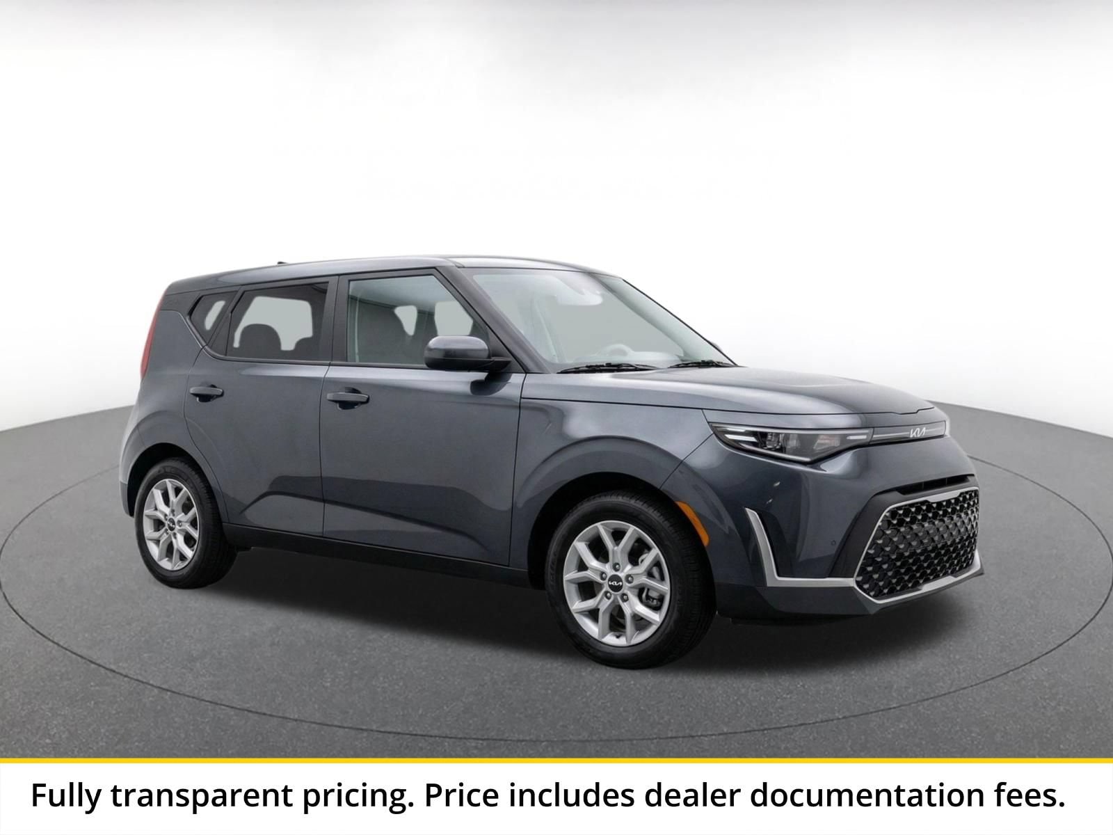Thumbnail: 2025 Kia Soul - 1