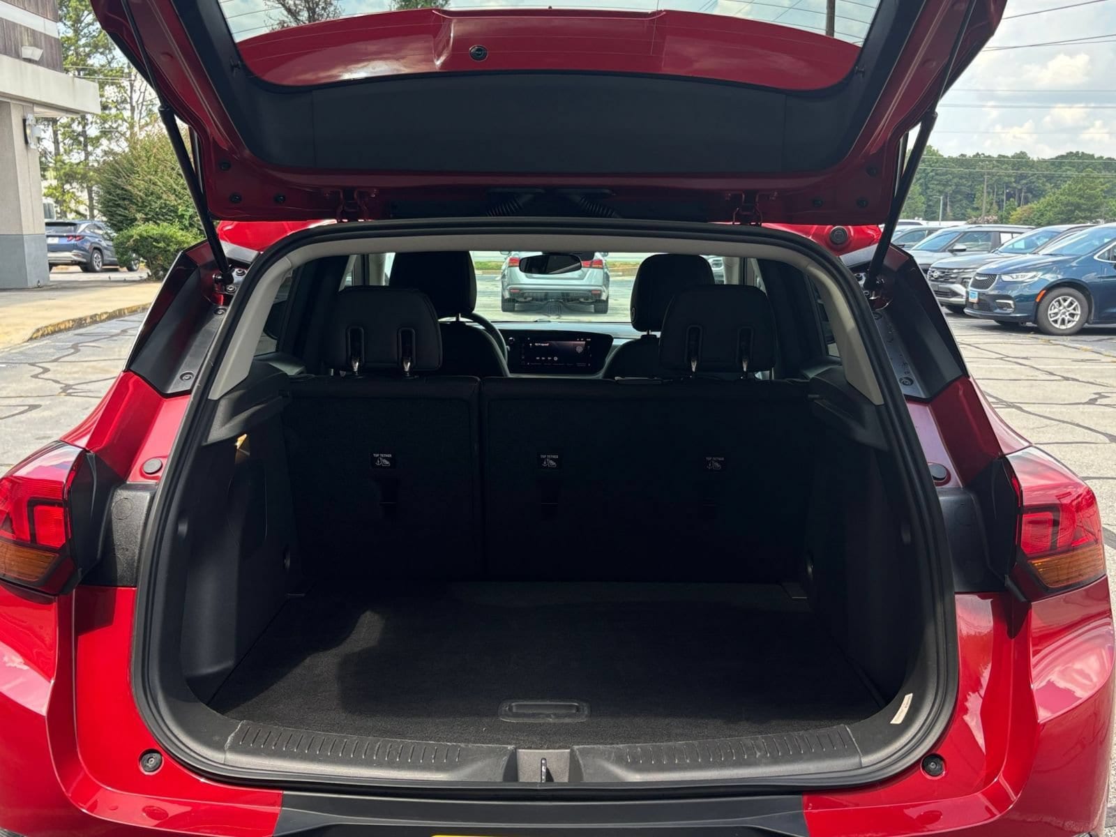 Thumbnail: 2026 Buick Encore GX - 30