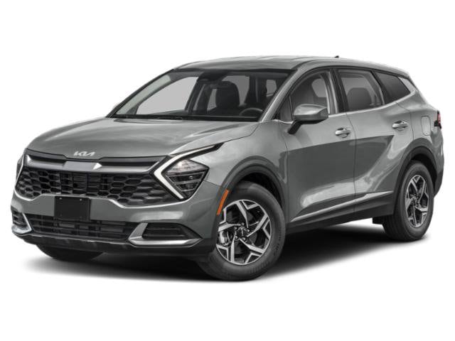 Thumbnail: 2025 Kia Sportage - 1