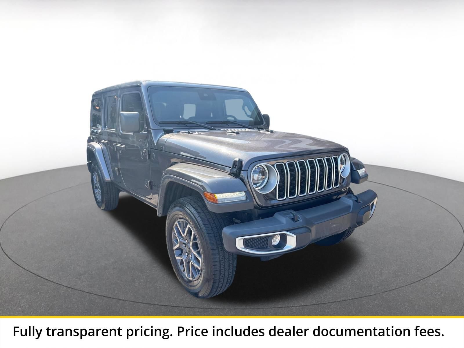 Thumbnail: 2025 Jeep Wrangler - 1