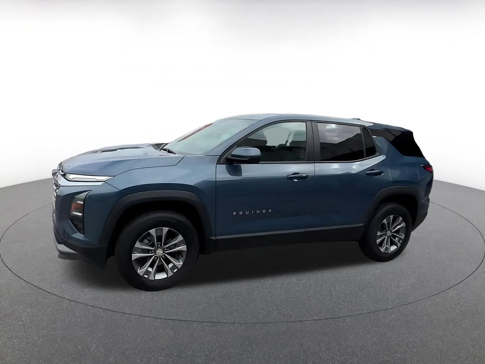 Thumbnail: 2025 Chevrolet Equinox - 7