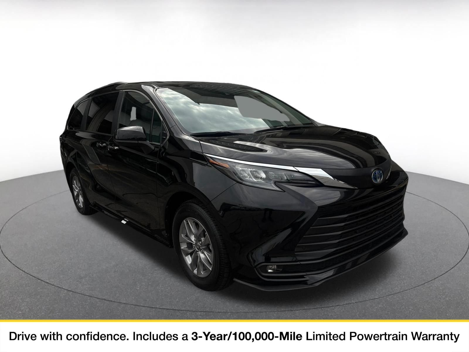 2025 Toyota Sienna