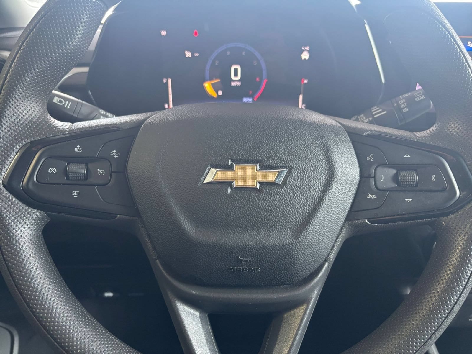 Thumbnail: 2025 Chevrolet TrailBlazer - 26