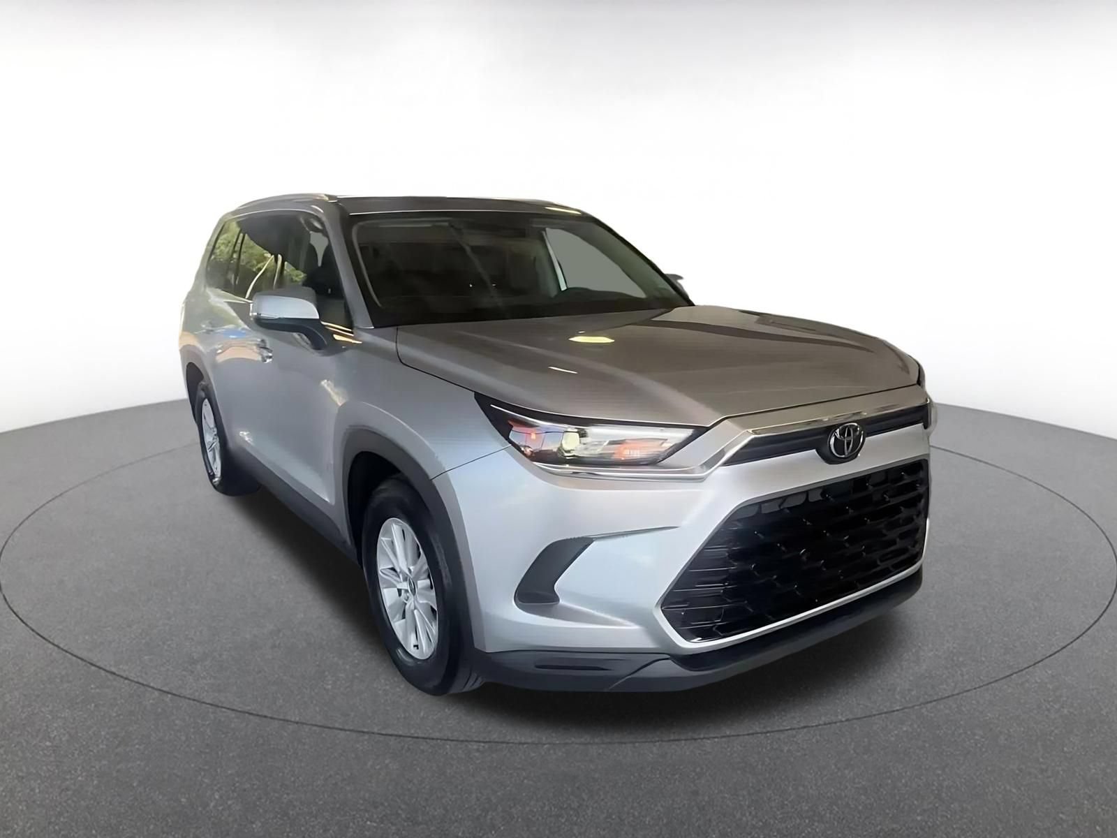 Thumbnail: 2025 Toyota Grand Highlander - 3