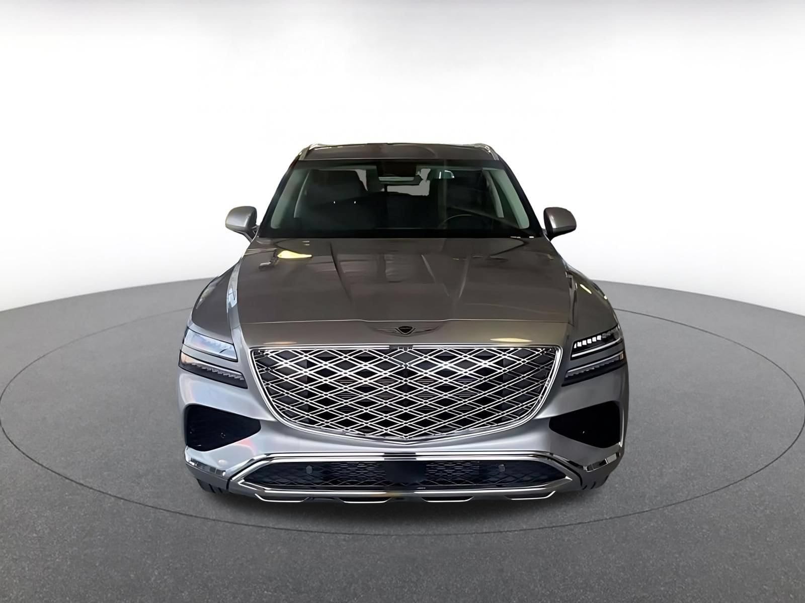 Thumbnail: 2026 Genesis GV80 - 4