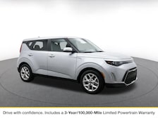 2025 Kia Soul LX -
                  Morrow, GA