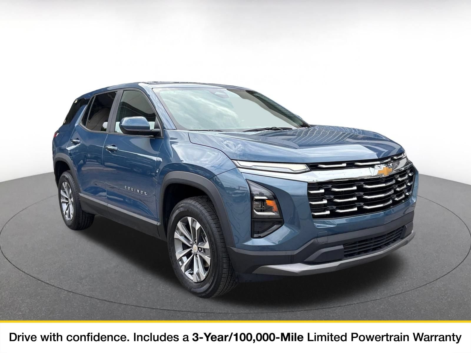 Thumbnail: 2025 Chevrolet Equinox - 1