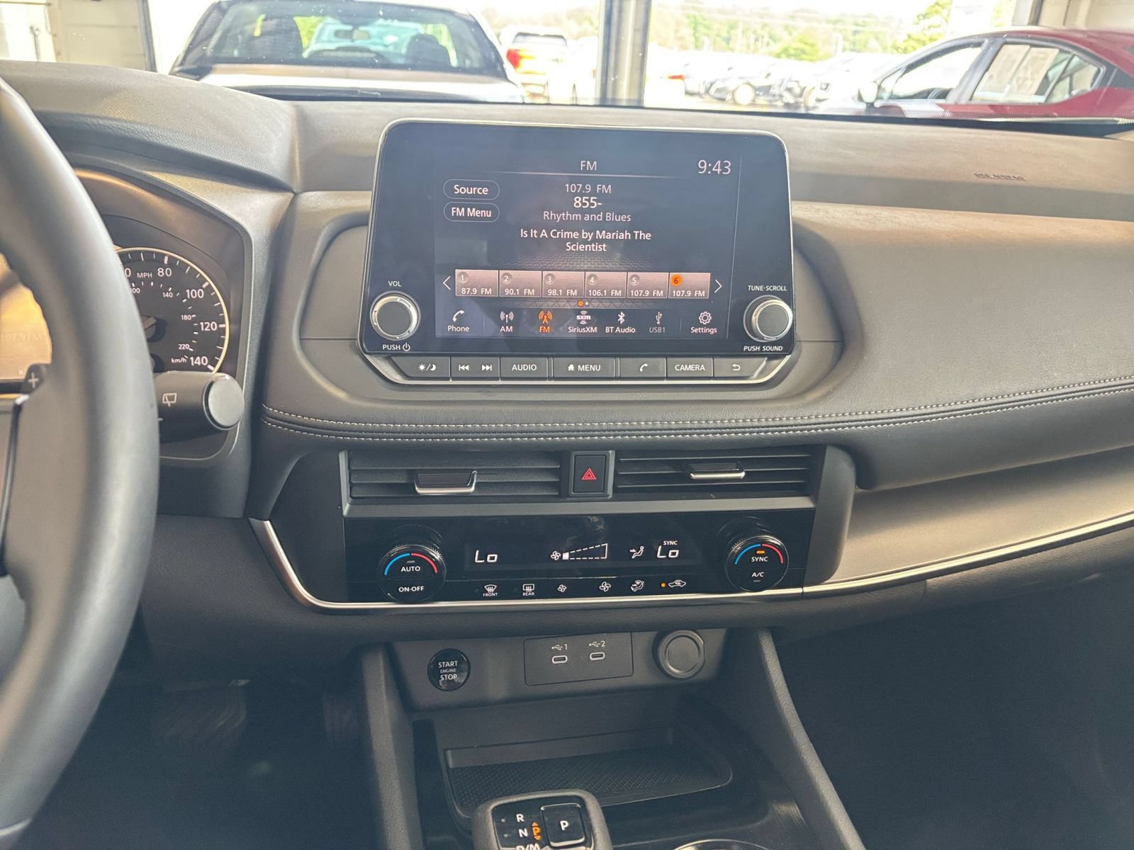 Thumbnail: 2026 Nissan Rogue - 16