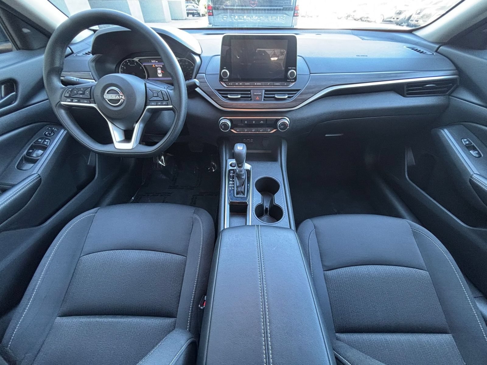 Thumbnail: 2026 Nissan Altima - 32