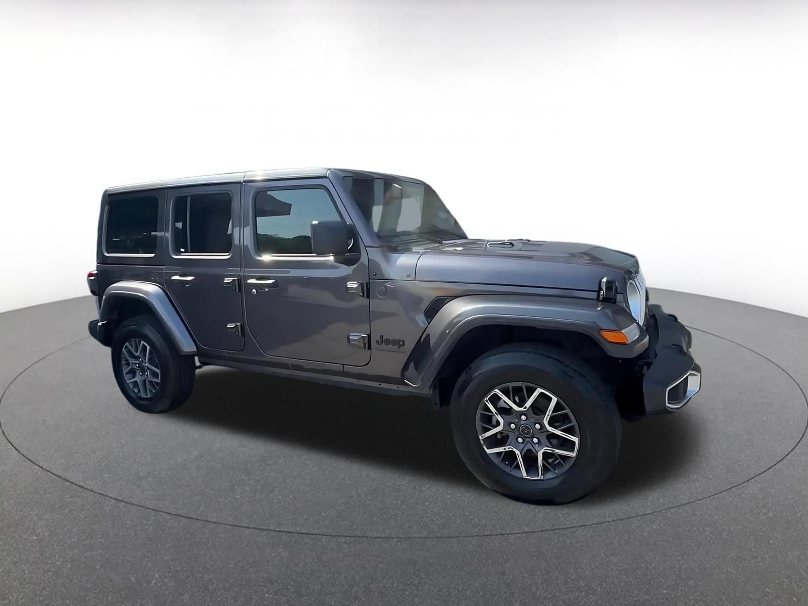 Thumbnail: 2025 Jeep Wrangler - 2
