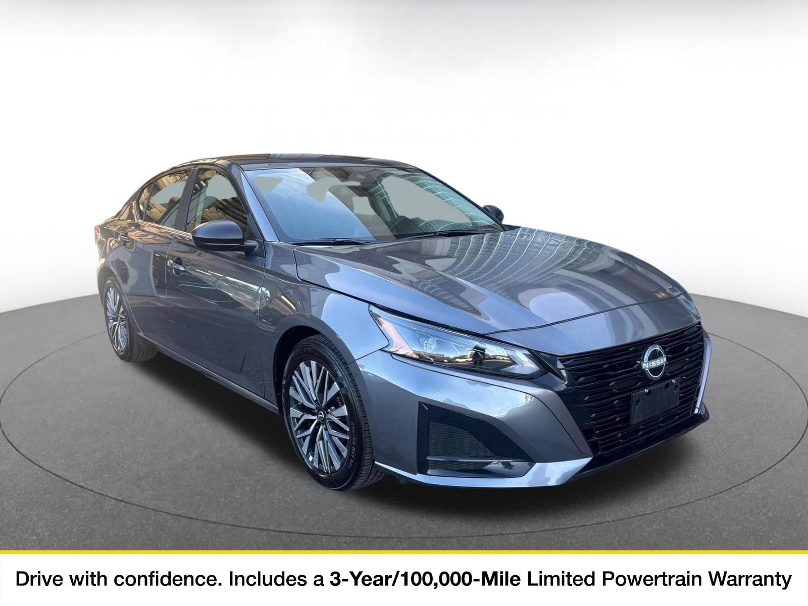 Thumbnail: 2026 Nissan Altima - 1
