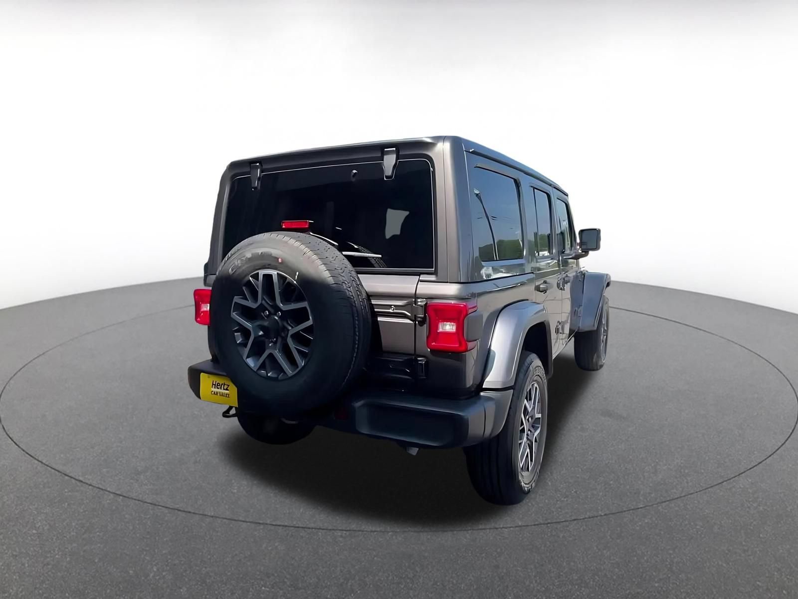 Thumbnail: 2025 Jeep Wrangler - 14