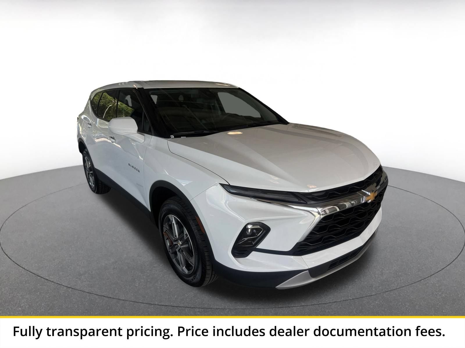 2025 Chevrolet Blazer