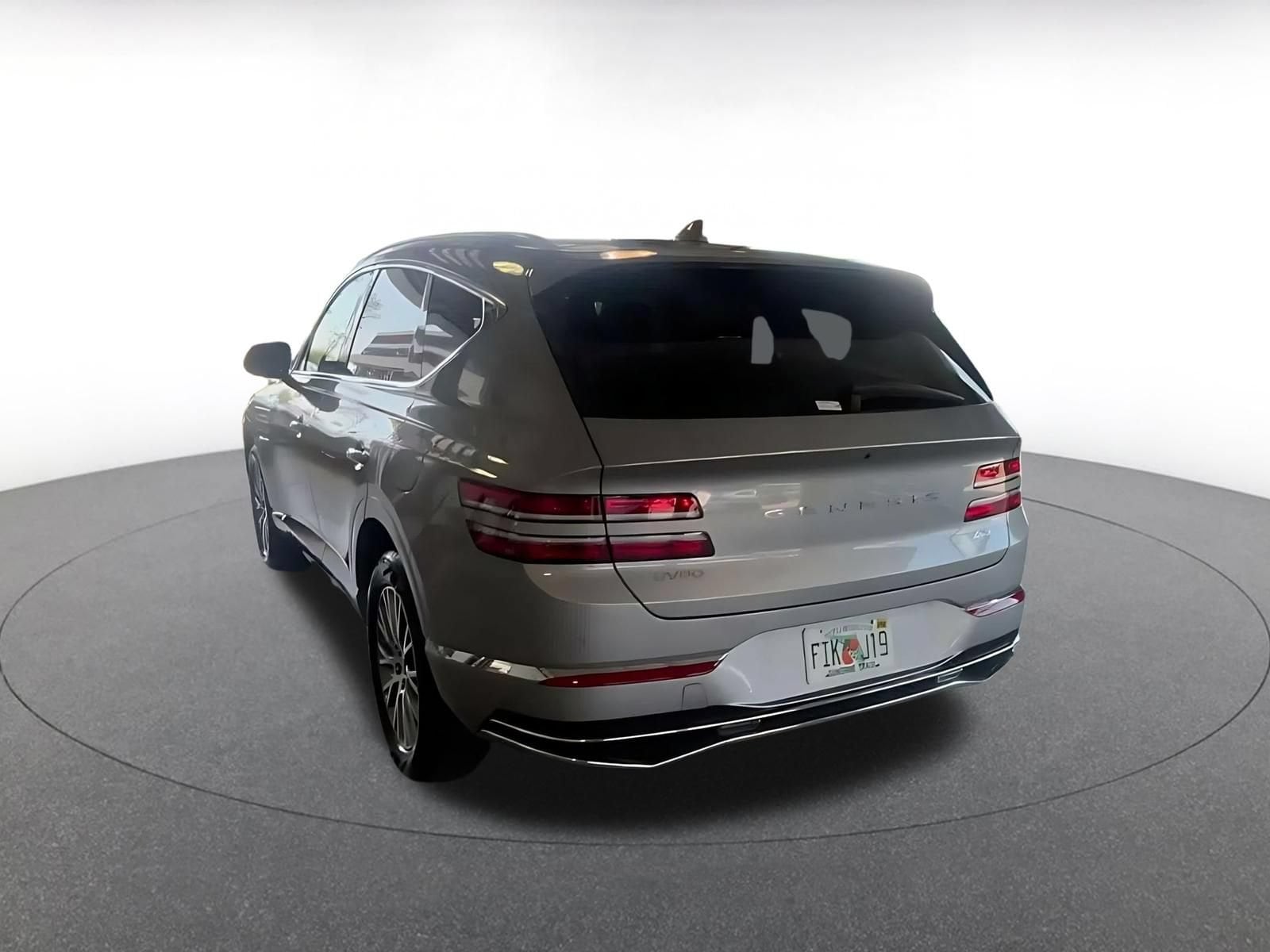 Thumbnail: 2026 Genesis GV80 - 10