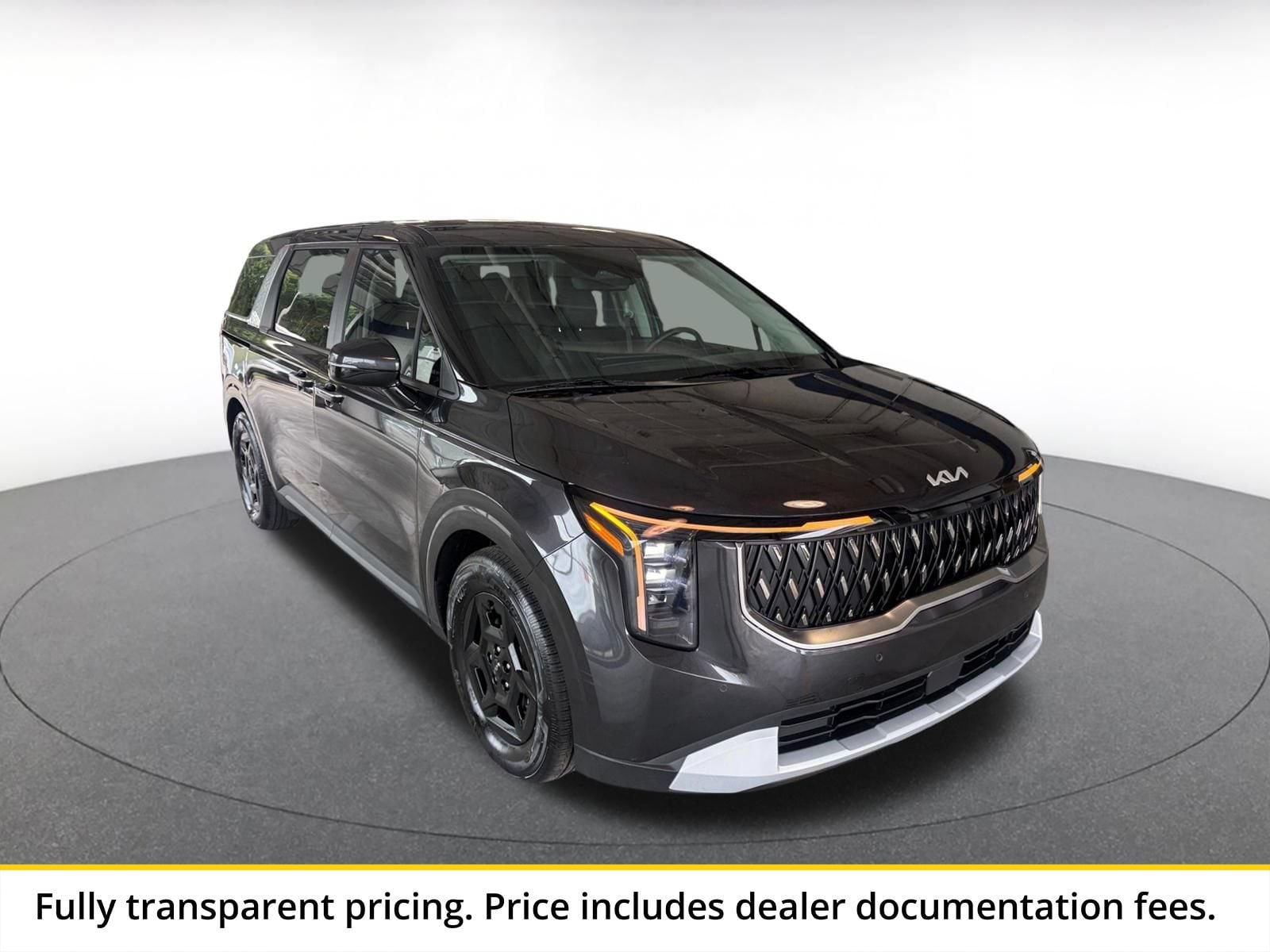 2026 Kia Carnival
