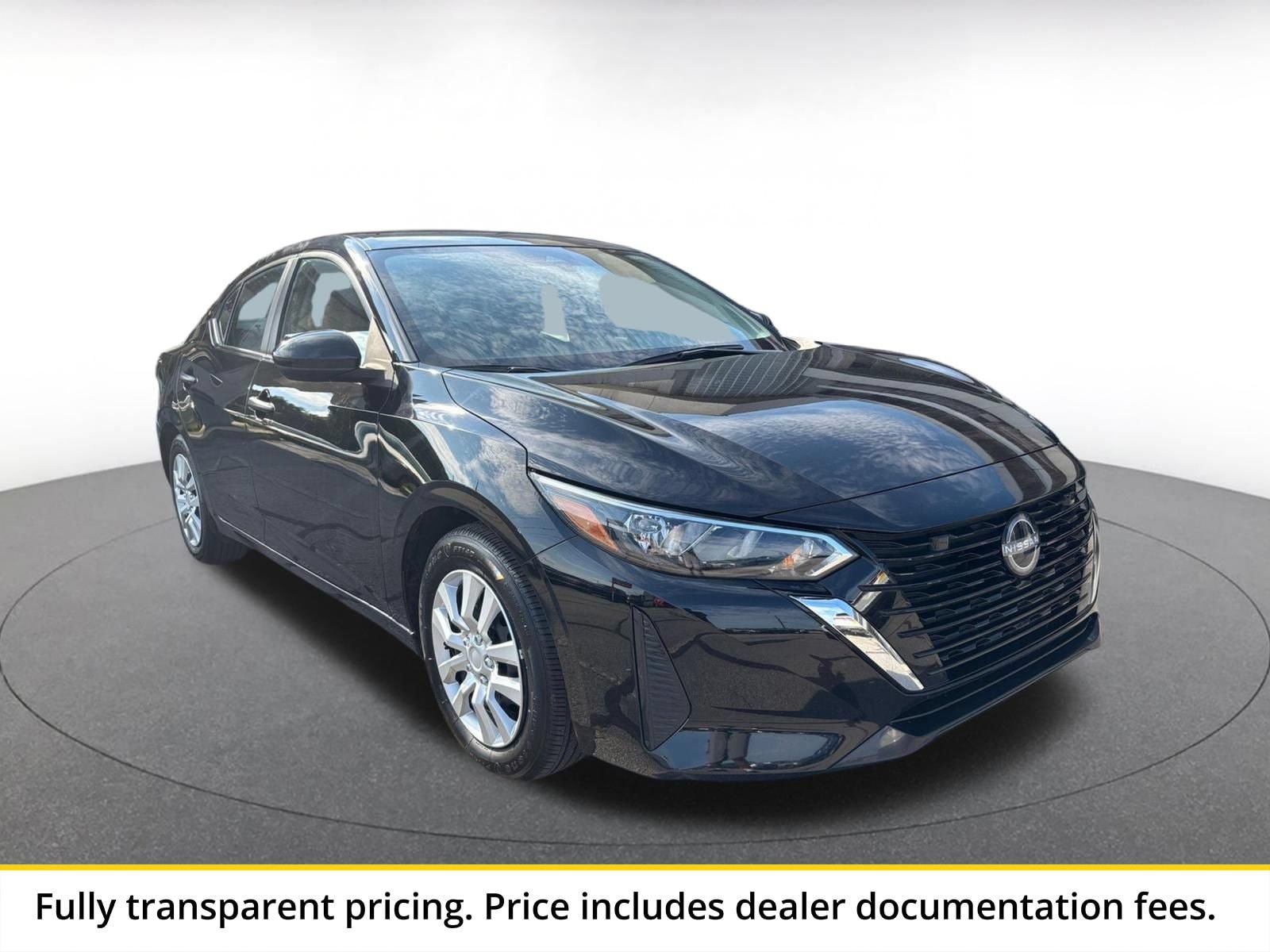 2025 Nissan Sentra