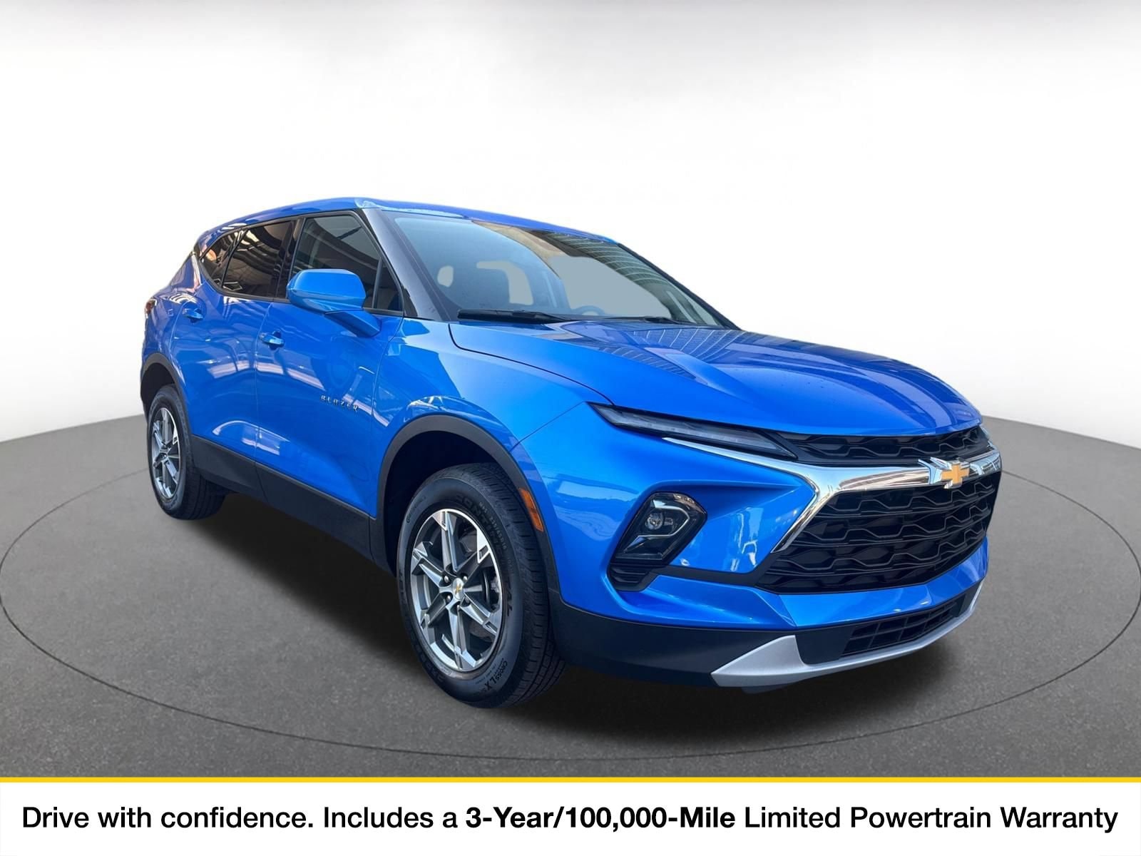 Thumbnail: 2026 Chevrolet Blazer - 1