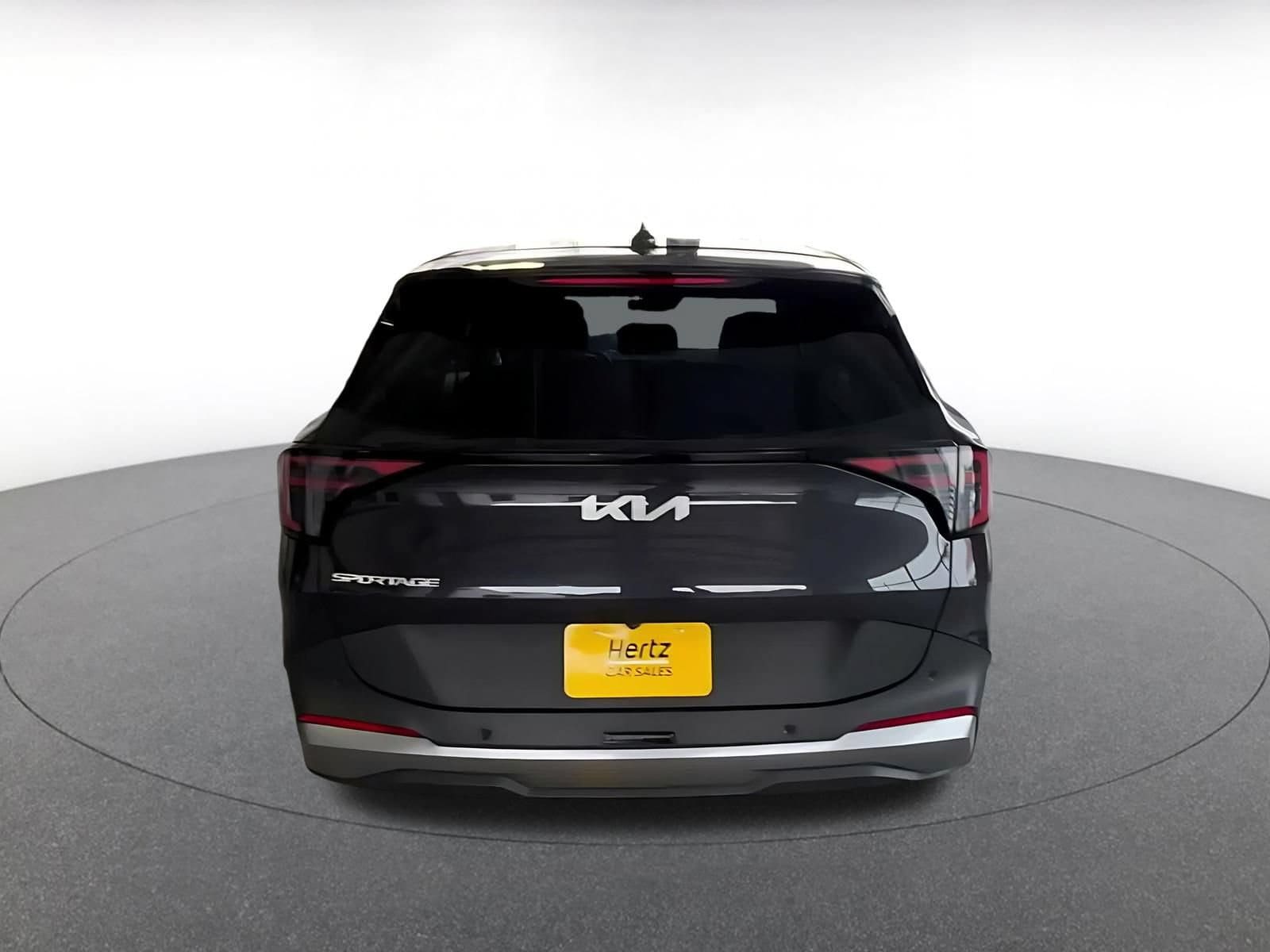 Thumbnail: 2026 Kia Sportage - 12