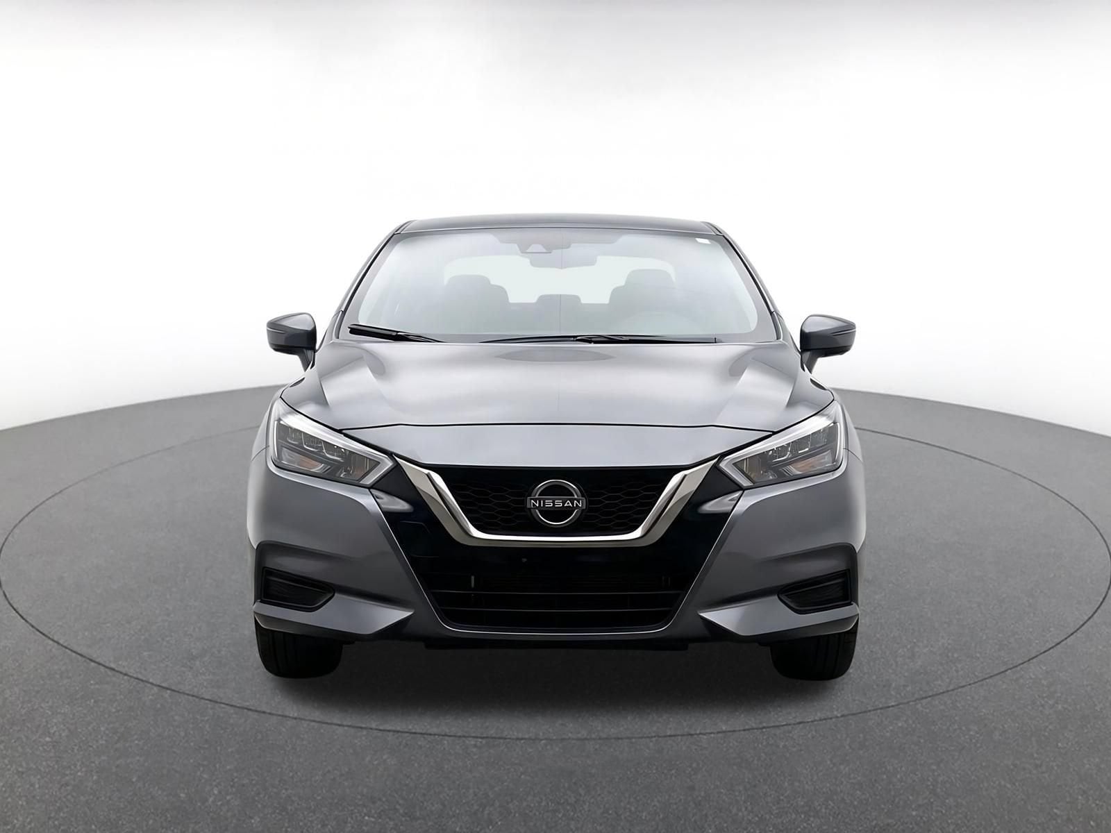 Thumbnail: 2025 Nissan Versa - 2