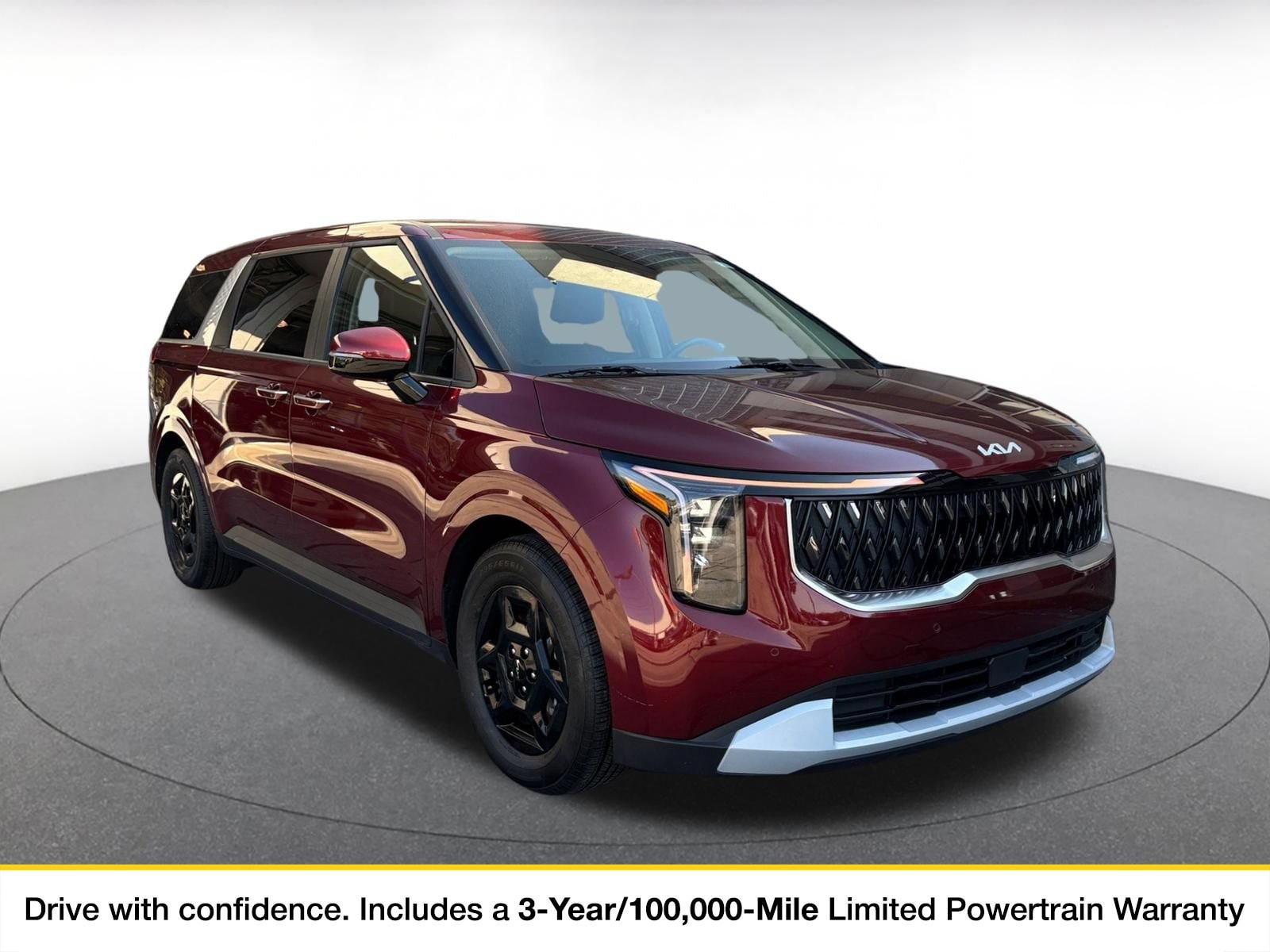 2026 Kia Carnival