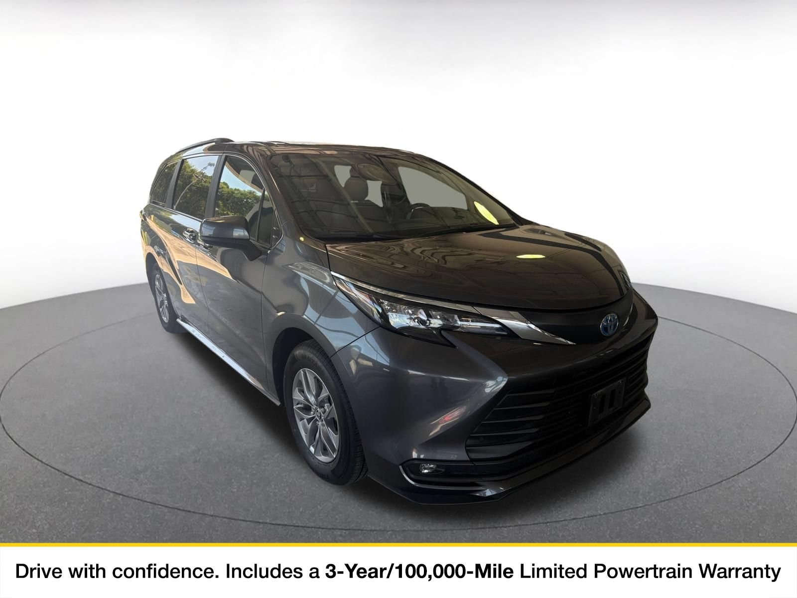 2025 Toyota Sienna