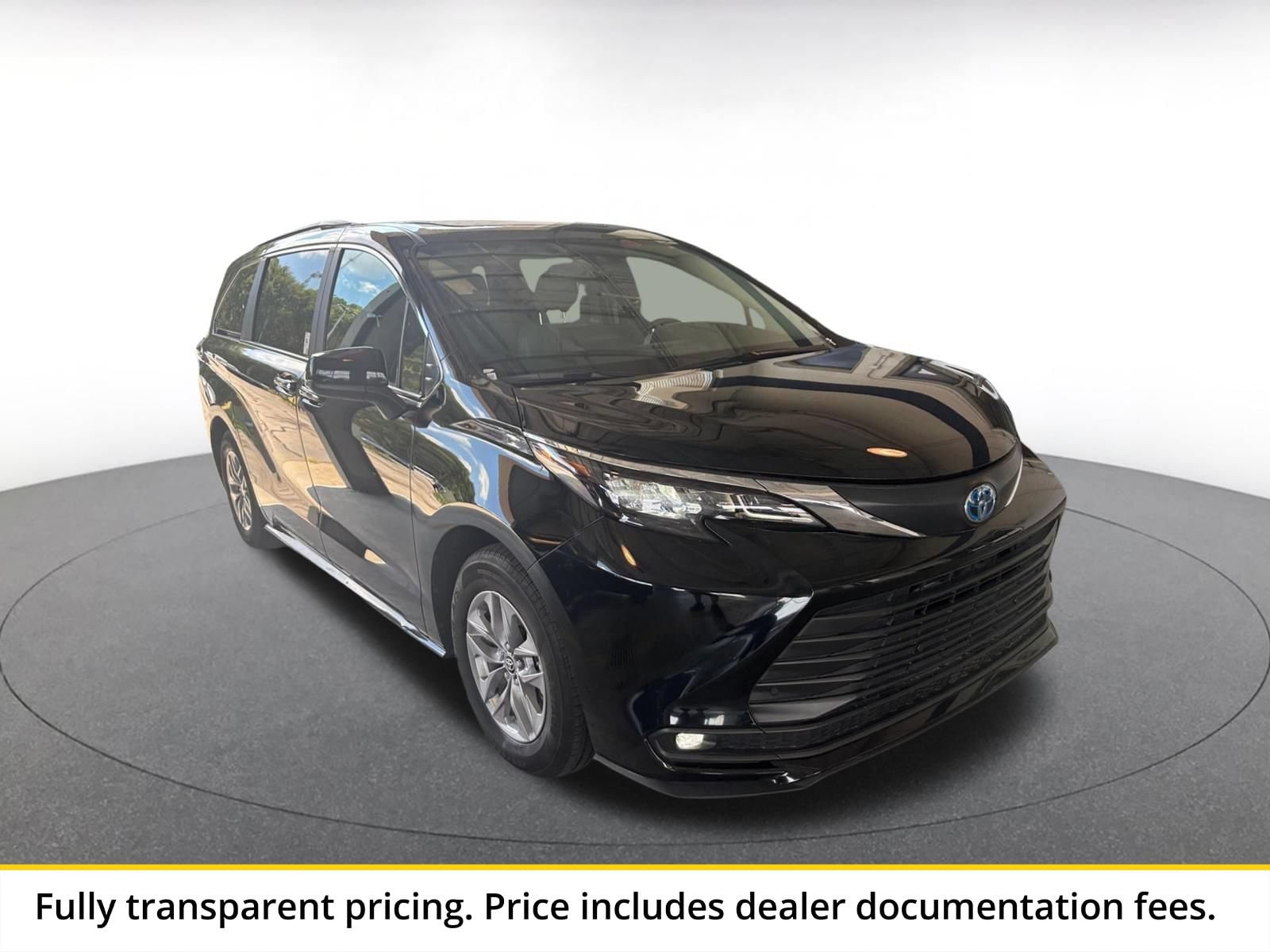 2025 Toyota Sienna
