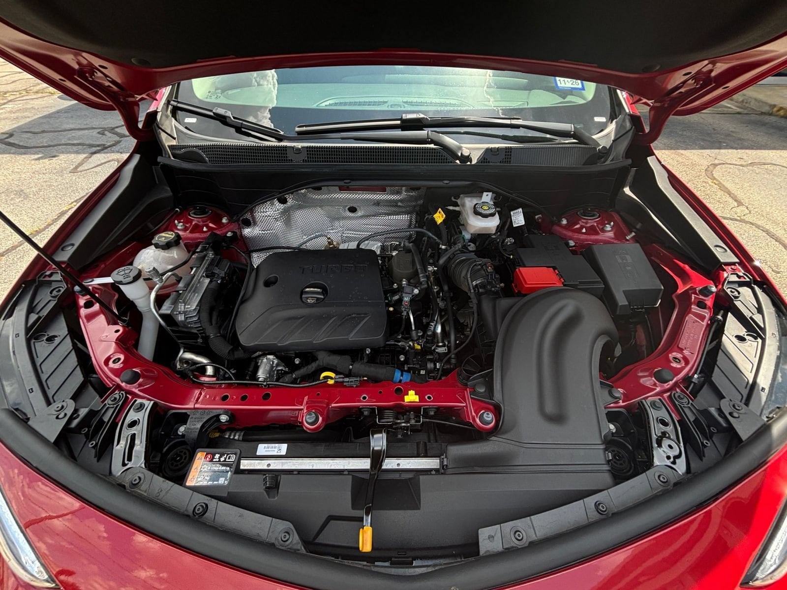 Thumbnail: 2026 Buick Encore GX - 31