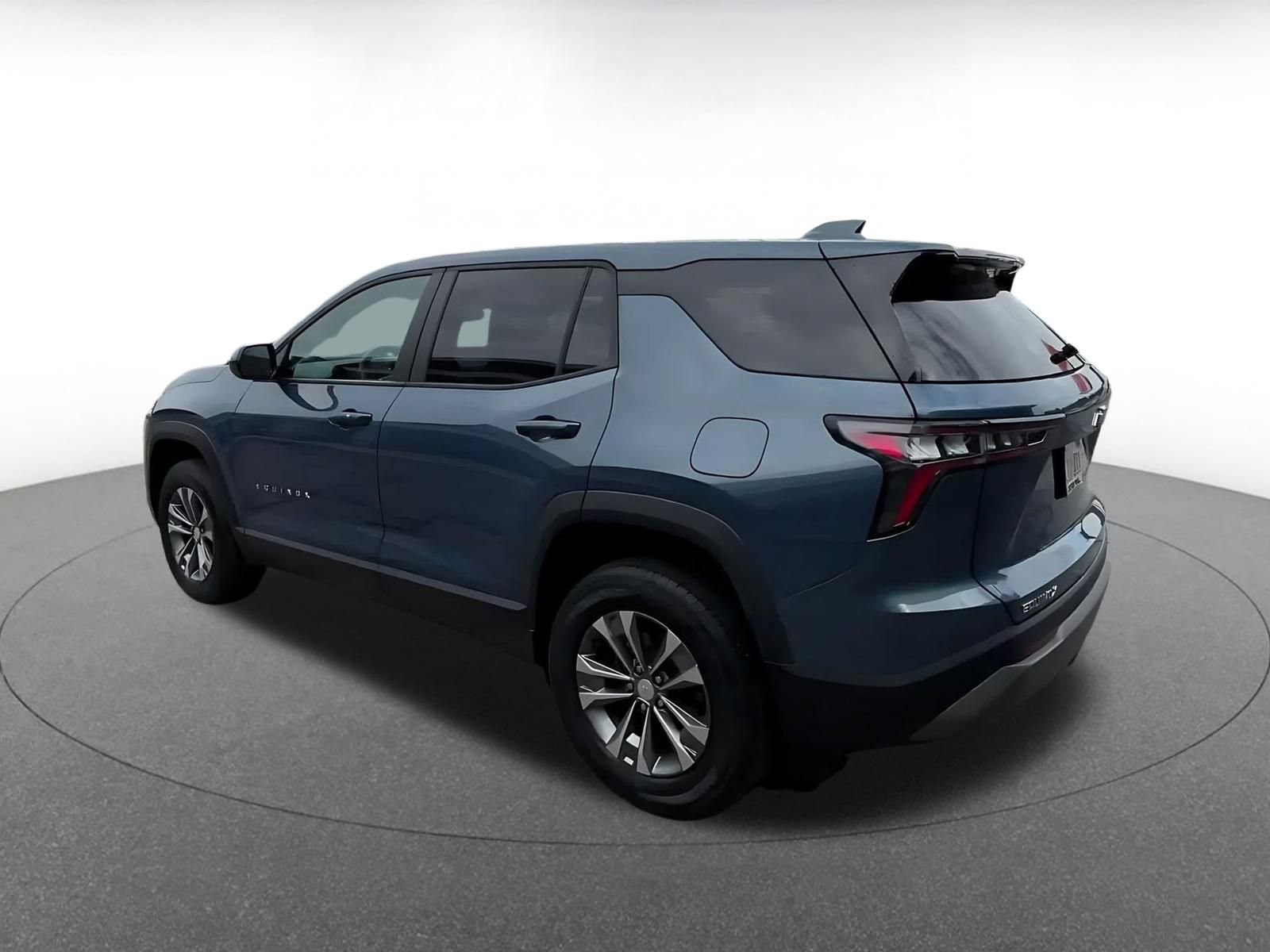 Thumbnail: 2025 Chevrolet Equinox - 9