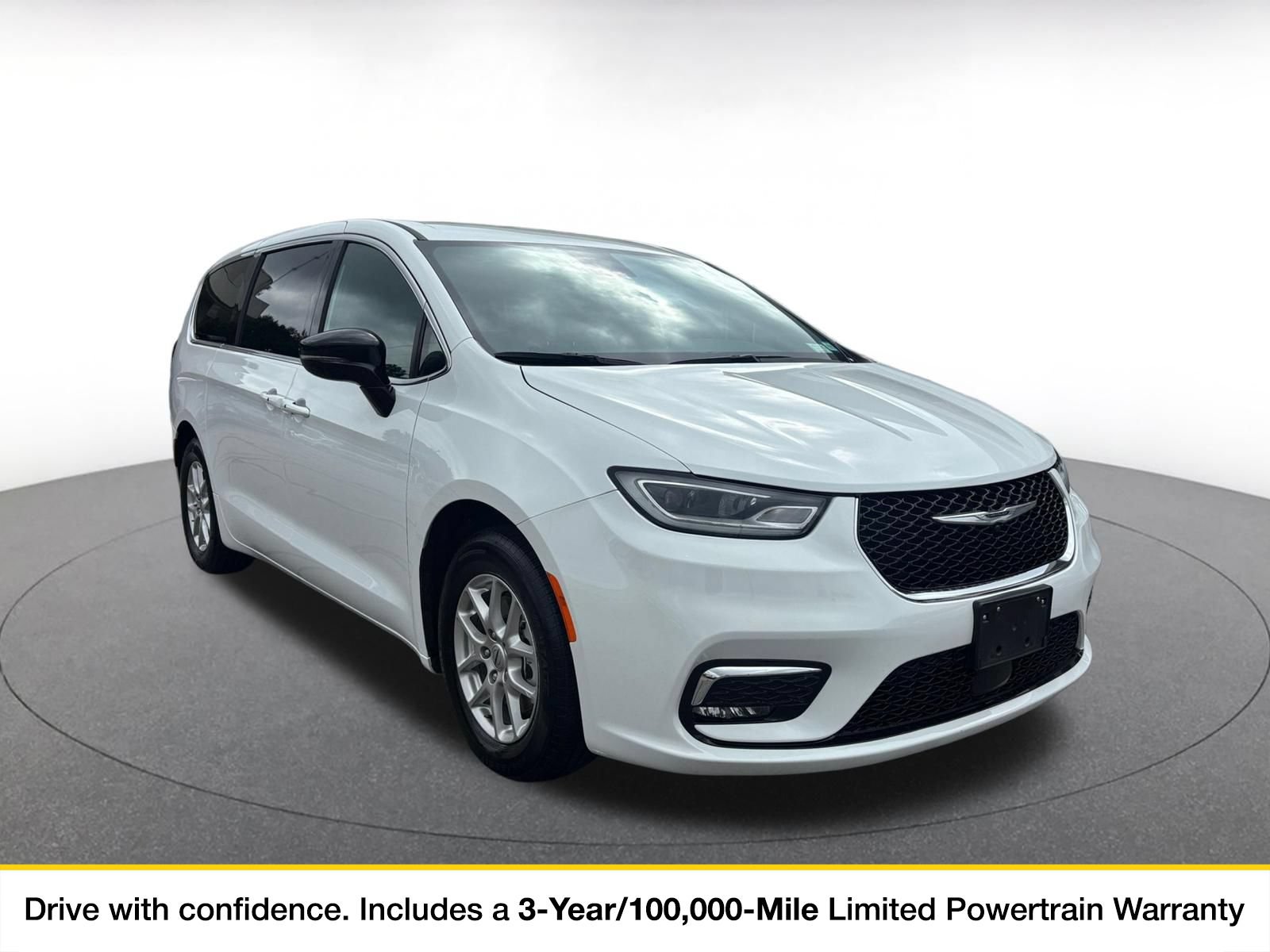 2025 Chrysler Pacifica