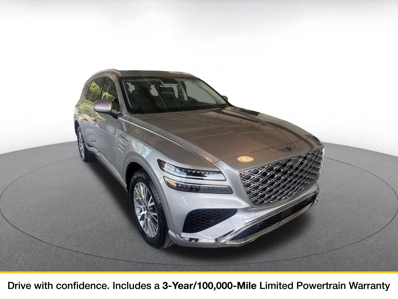 2026 GENESIS GV80