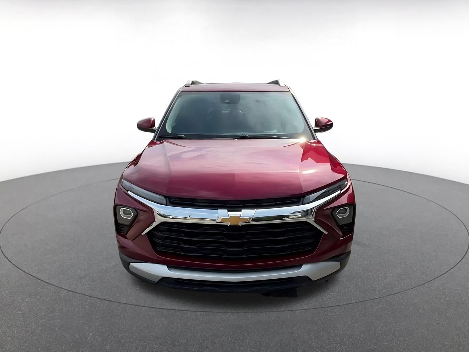 Thumbnail: 2025 Chevrolet TrailBlazer - 4